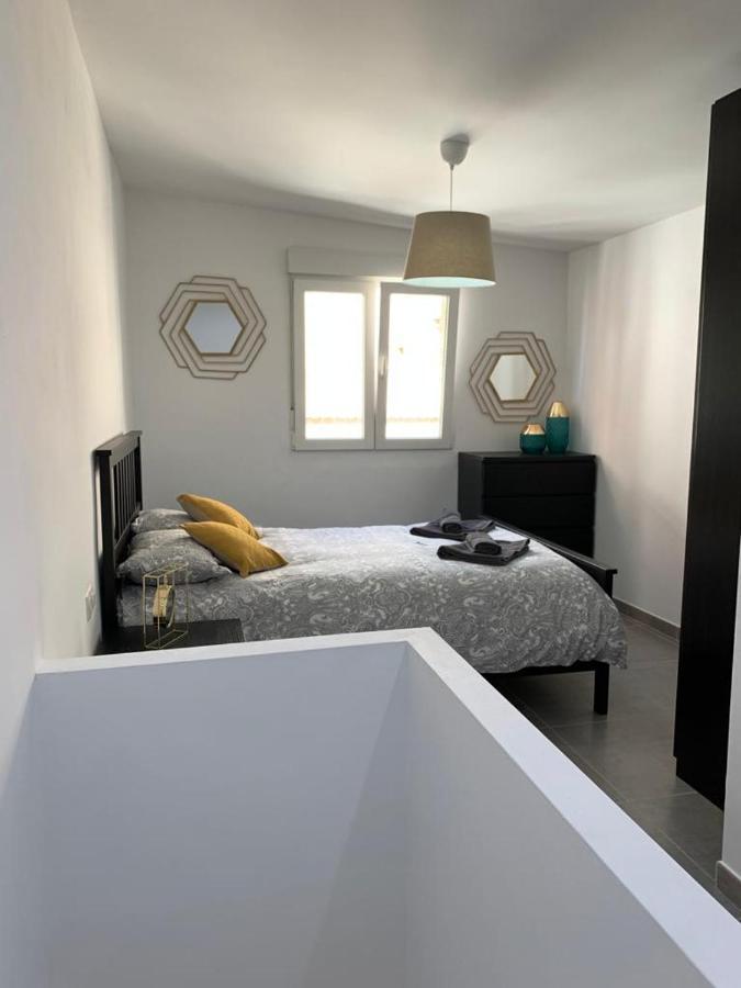 Uim Mediterraneo Casita Palancia Wifi Sagunto Eksteriør billede