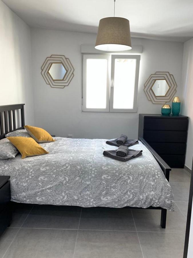 Uim Mediterraneo Casita Palancia Wifi Sagunto Eksteriør billede