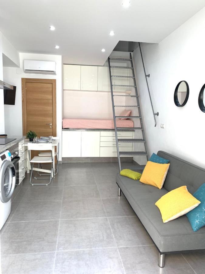 Uim Mediterraneo Casita Palancia Wifi Sagunto Eksteriør billede