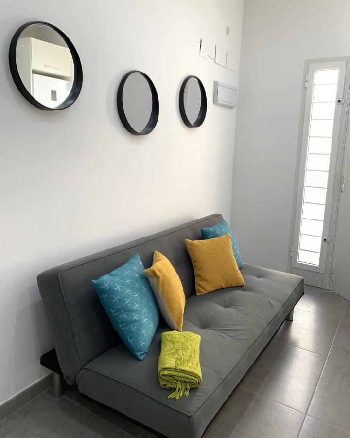 Uim Mediterraneo Casita Palancia Wifi Sagunto Eksteriør billede