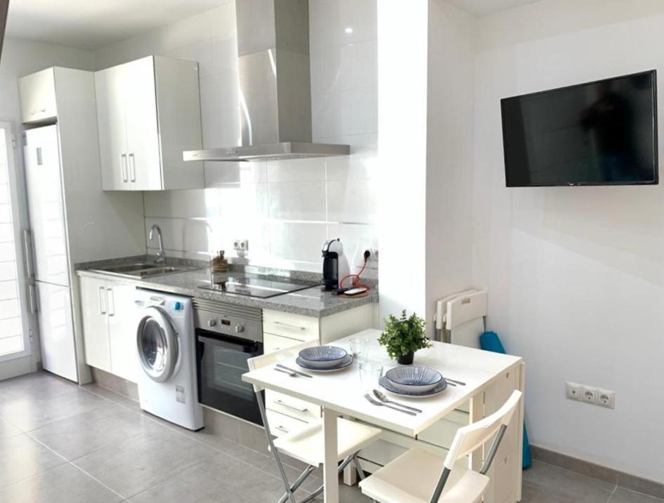 Uim Mediterraneo Casita Palancia Wifi Sagunto Eksteriør billede