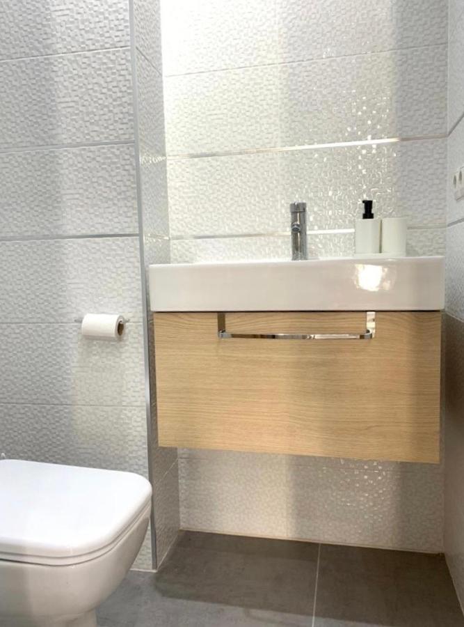 Uim Mediterraneo Casita Palancia Wifi Sagunto Eksteriør billede